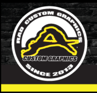 RAD Custom Graphics | Advertising/Promotions | Graphic Design